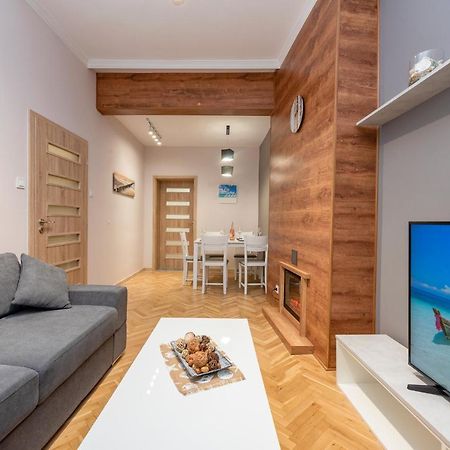 Downtown Apartment Burgas Zewnętrze zdjęcie