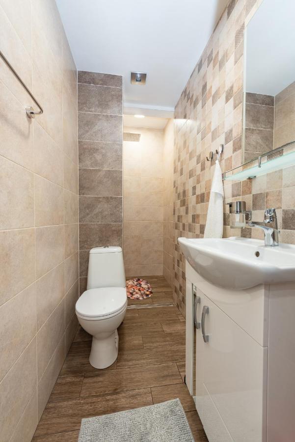 Downtown Apartment Burgas Zewnętrze zdjęcie