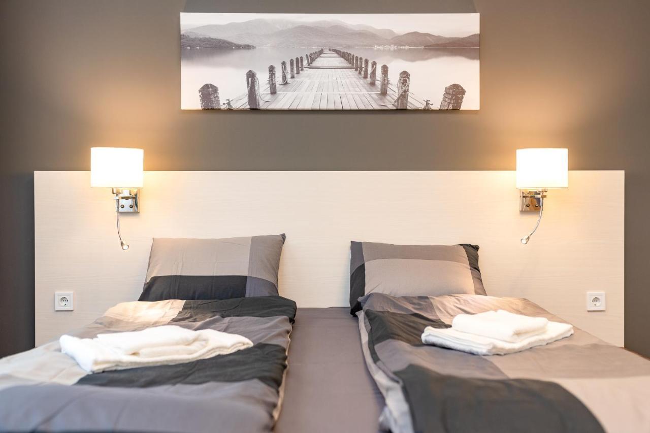 Downtown Apartment Burgas Zewnętrze zdjęcie