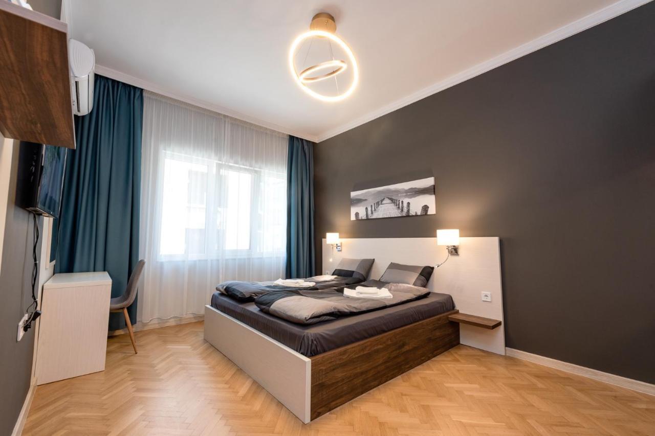 Downtown Apartment Burgas Zewnętrze zdjęcie