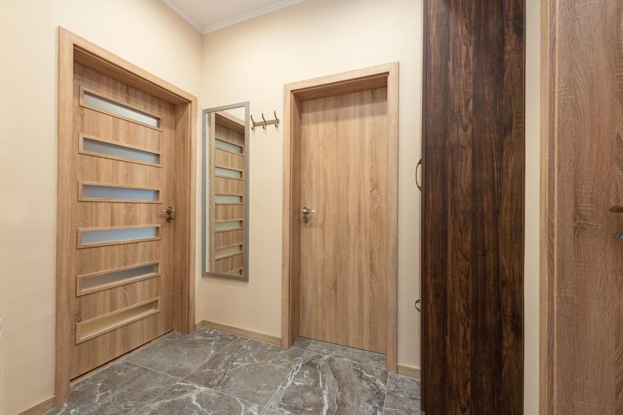 Downtown Apartment Burgas Zewnętrze zdjęcie